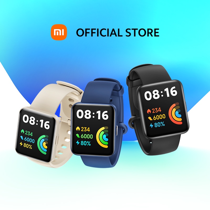 Xiaomi Redmi Watch 2 Lite (blue)