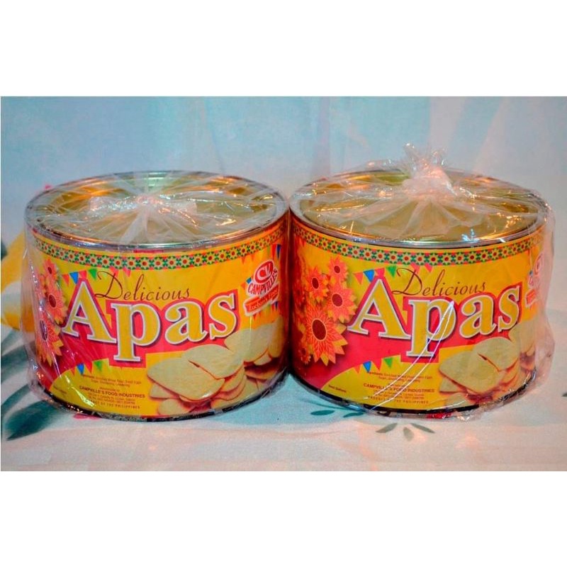APAS (2pcs) half gallon (Lucban Quezon) Shopee Philippines