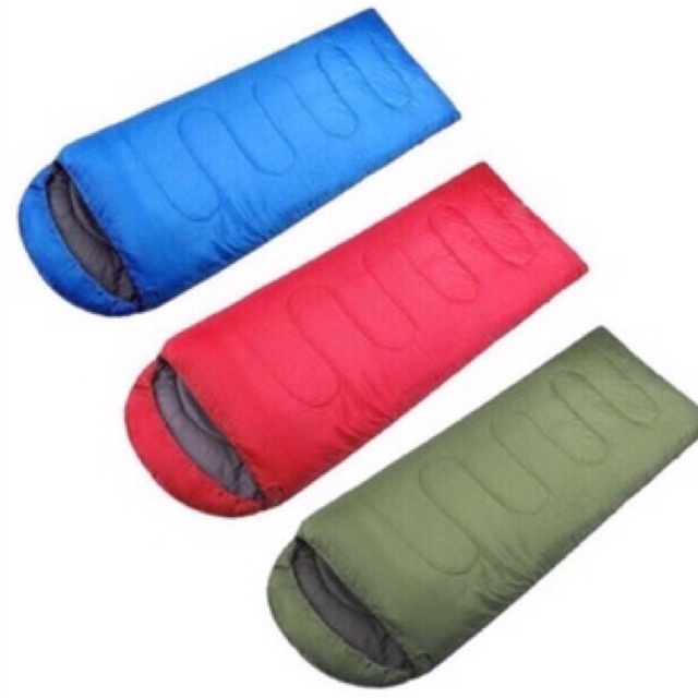 Folding Outdoor Sleeping Bag camping sleeping bag Sleeping Mattress