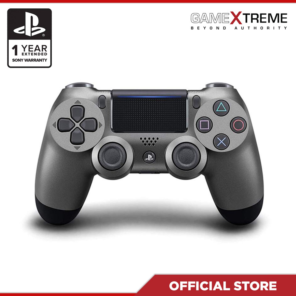 Dualshock best sale steel black