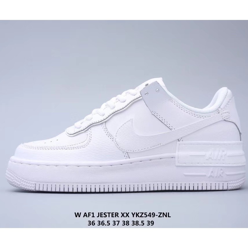 Women's nike air force 1 jester low casual hot sale shoes