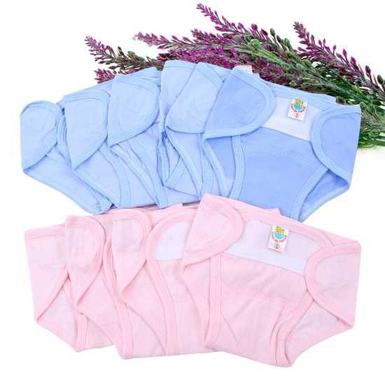 Combo 10 Baby Leo Diaper Pants For Babies From 06 Months Old Shopee