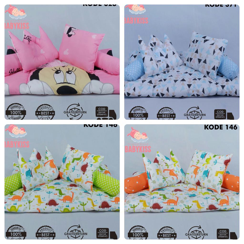 Affordable baby bedding sales sets