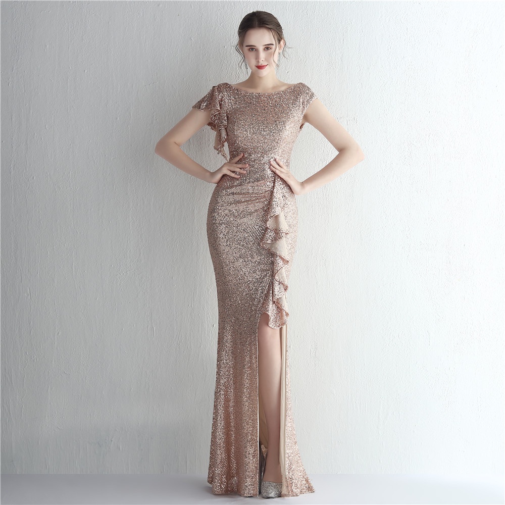 Shop gown for dinner for Sale on Shopee Philippines