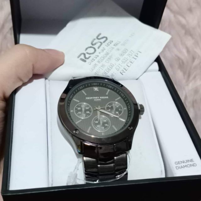 Geoffrey Beene Watch for Mene Shopee Philippines