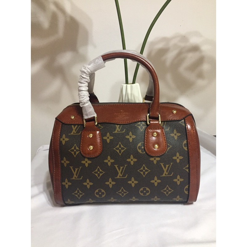 LV DOCTORS BAG ( TOP GRADE)