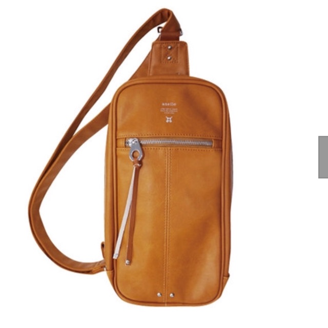 Anello body 2025 bag leather