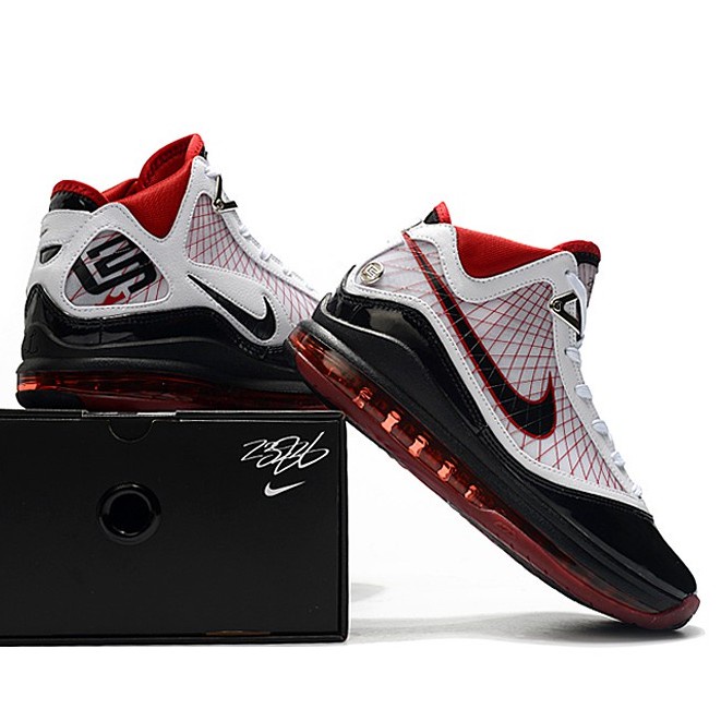 Lebron james shoes size on sale 7