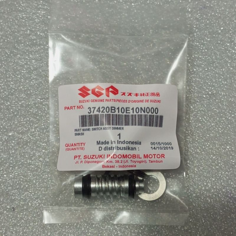 Brake Master Repair Kit Rear Suzuki Raider 150 Carburetor Type Shopee