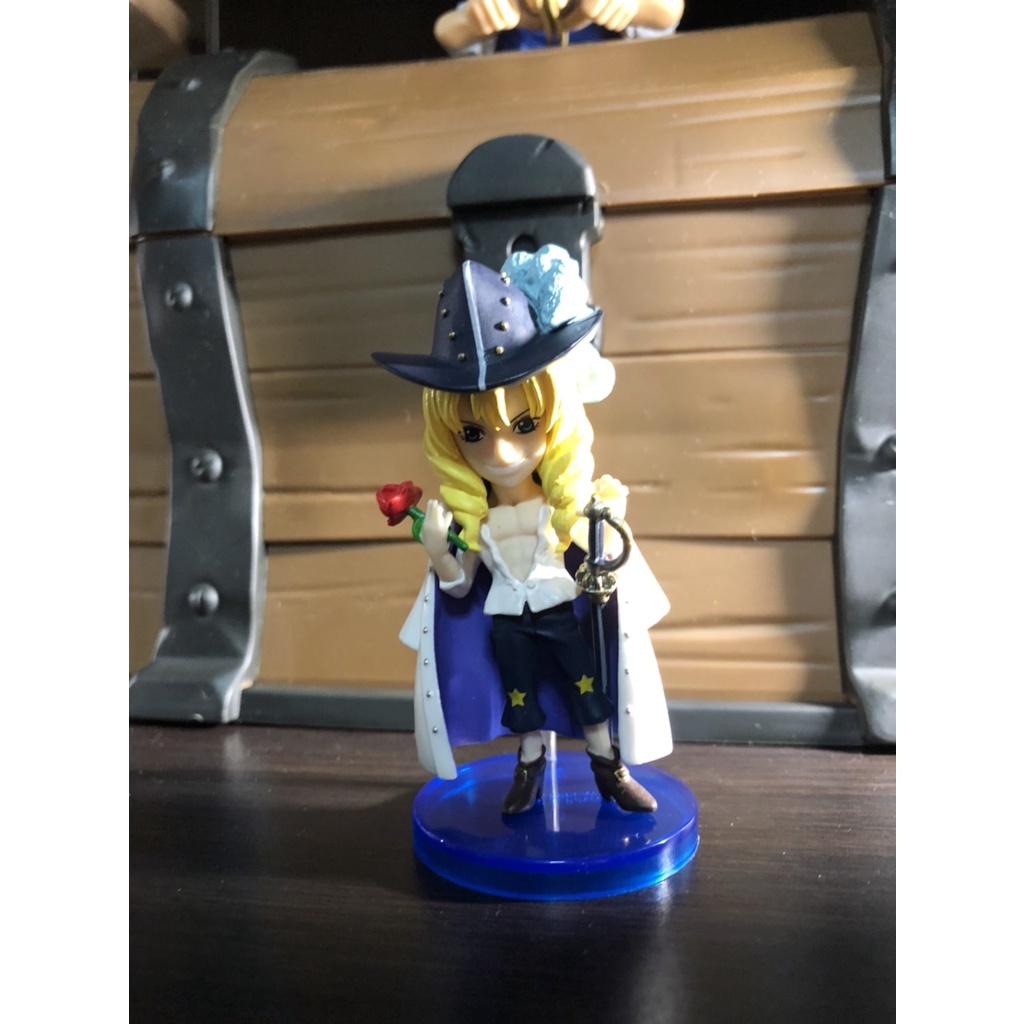 One Piece Arena Resonance #9 Cavendish WCF GK Statue - A+ Studio [In-Stock] main image 0