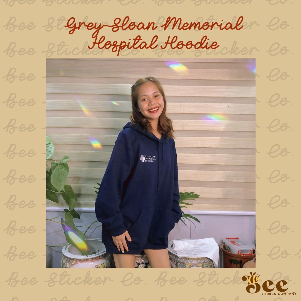 Grey sloan hot sale memorial sweater