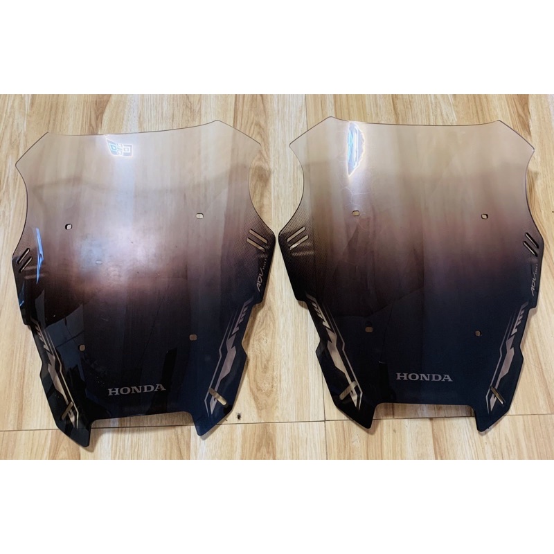 HONDA ADV 150 WINDSHIELD Shopee Philippines