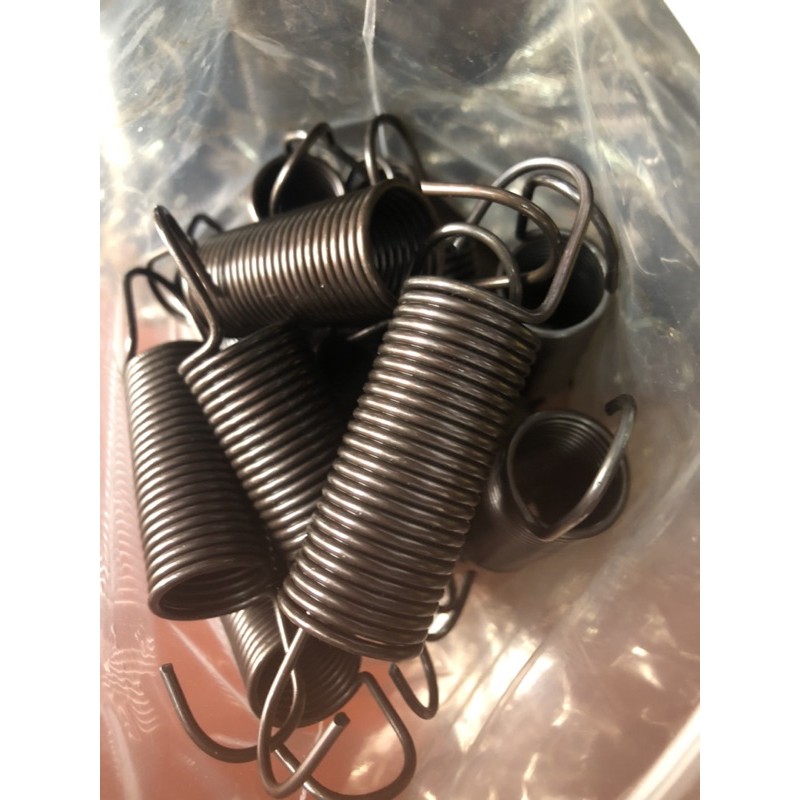 XO 20mm non-pull spring (2mm, 3mm thread, 10cm long) | Shopee Philippines