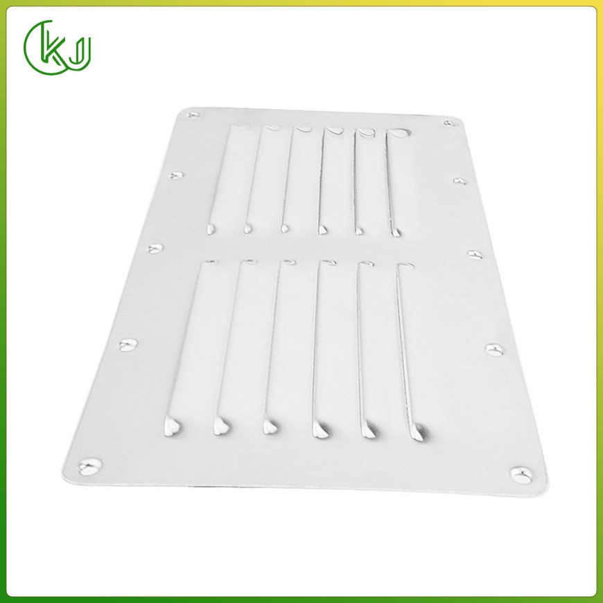 Replace Side Panel And Ceiling Square Air Vent Louver Boat Ventilation ...
