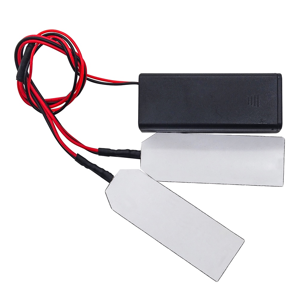 DIY LED Light Eyes Kits For Halloween Helmet Eye Light Mask Cosplay