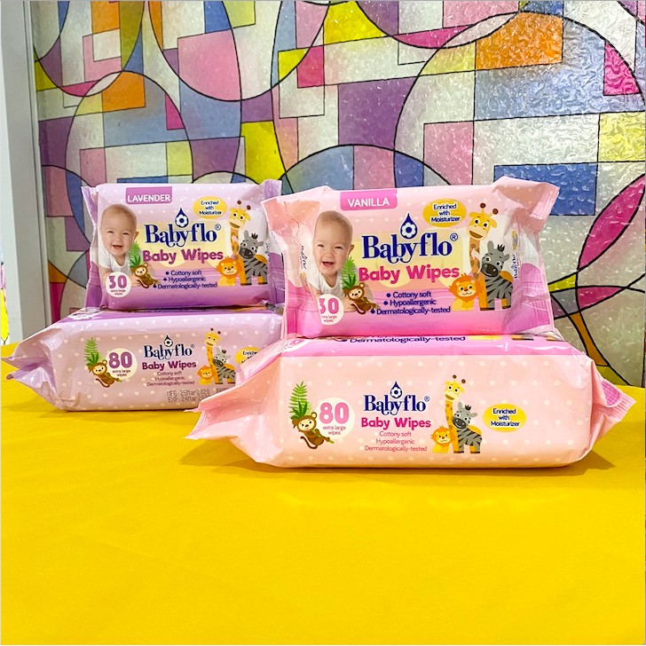 Babyflo wipes hot sale price