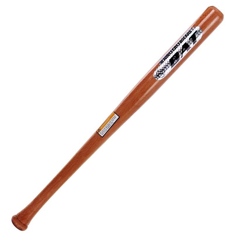 Baseball Bat Solid Wood Baseball Bat Car SelfDefense Fitness Baseball