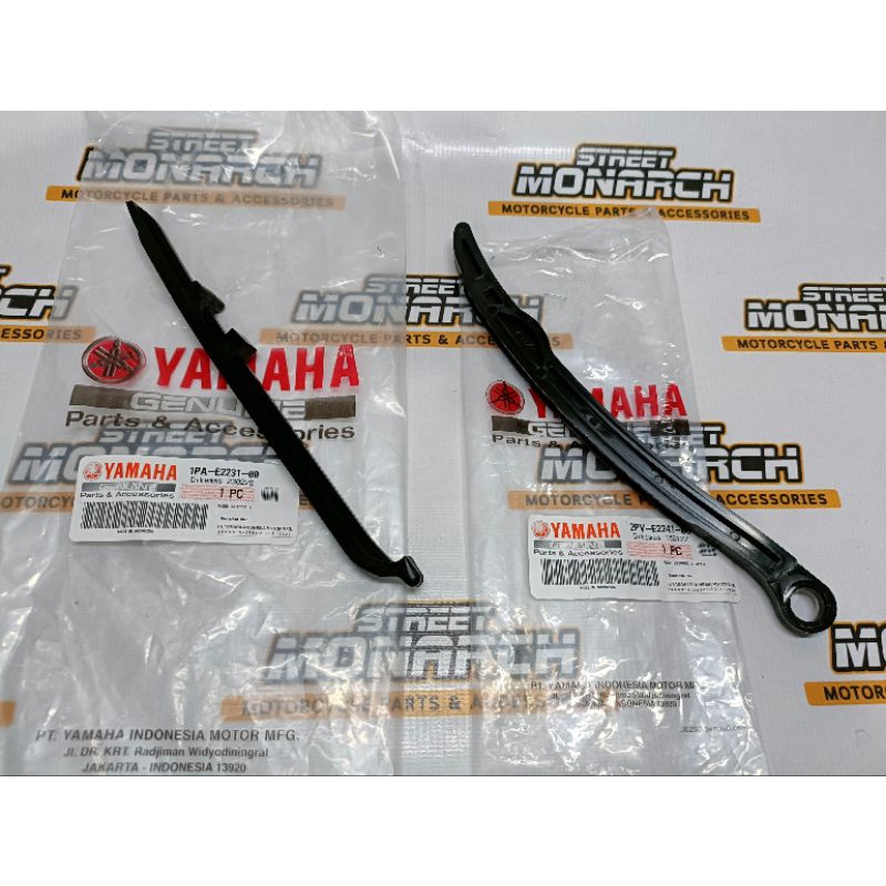 GENUINE TIMING GUIDE / GUIDE STOPPER 1 & 2 FOR SNIPER 150 V1/V2 ...
