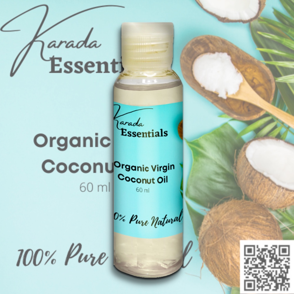Virgin coconut oil for hair unrefined, Cold-Pressed | Shopee Philippines