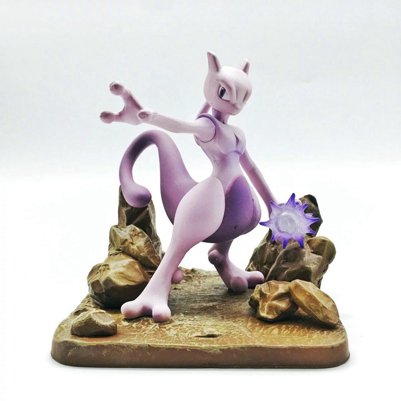 Pokémon Mewtwo Statue - Spec Fiction Shop