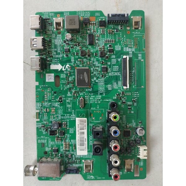 Samsung led tv sale 32 inch motherboard price