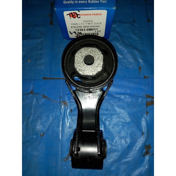 Engine Support Manual Transmission Front Toyota Vios (2013-2018 ...