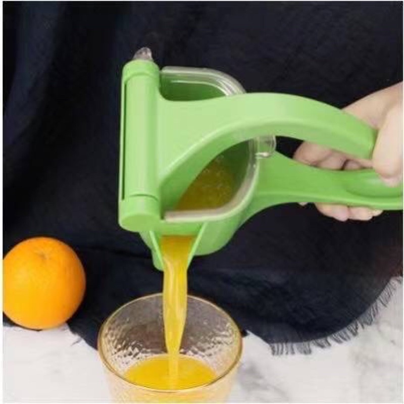 Plastic Handy Squeezer Fruit Manual Juicer Fruit Presser,Juicer