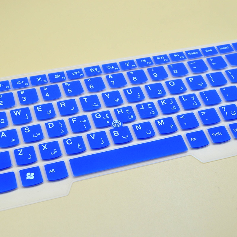 ﹉Uyghur Mongolian keyboard film notebook desktop Uyghur keyboard film