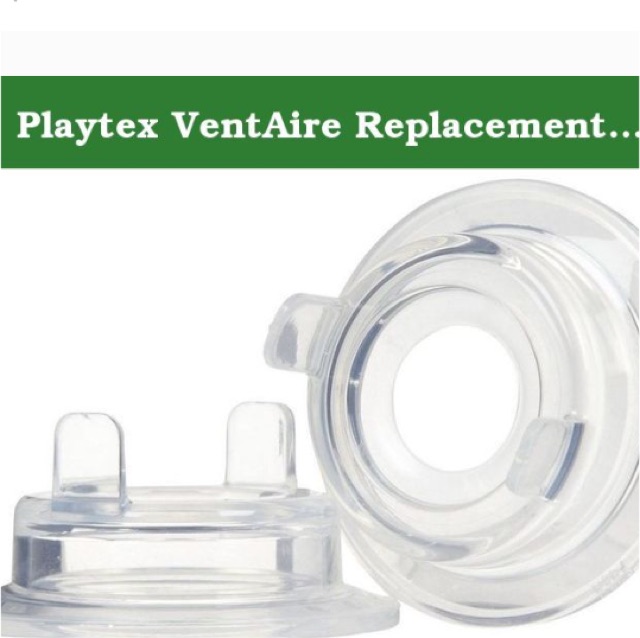 Playtex VentAire Replacement Vent Discs, Standard & Wide Bottles