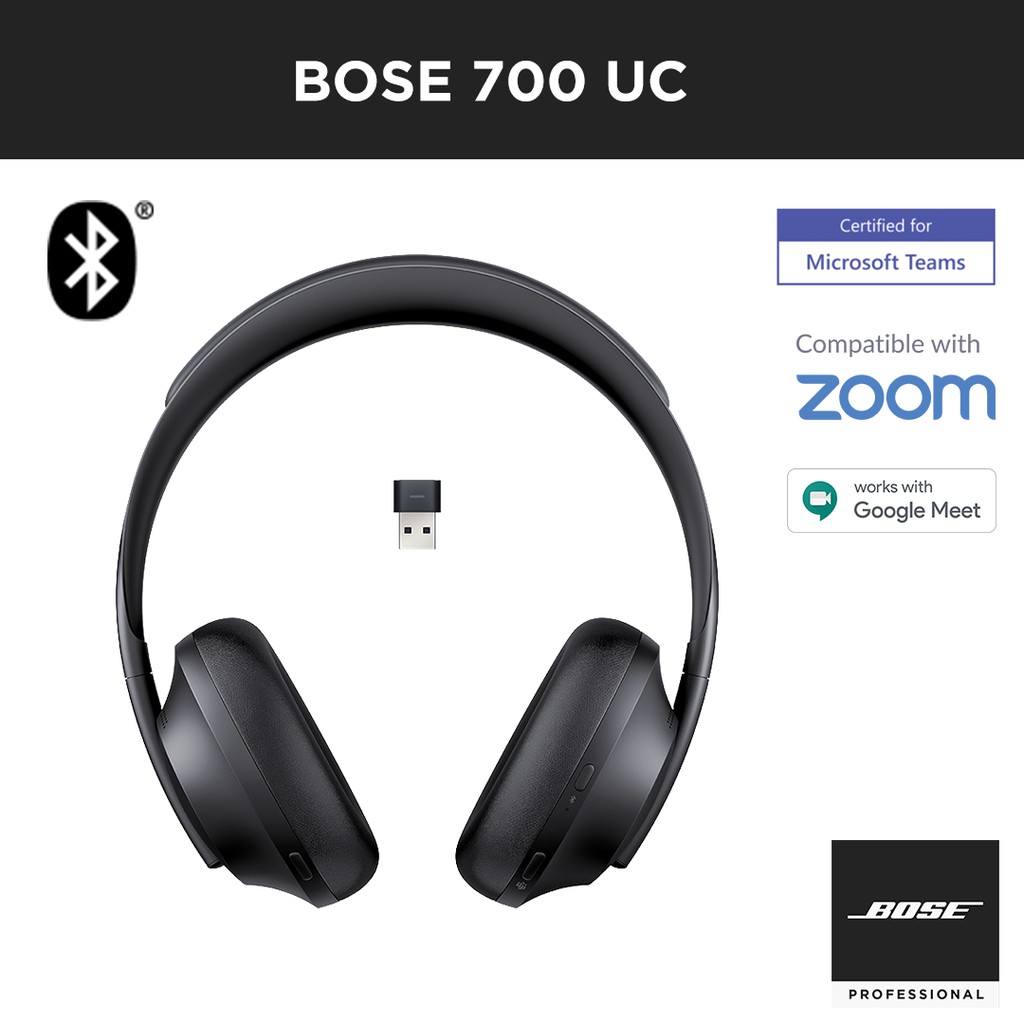 Bose 700 discount for conference calls