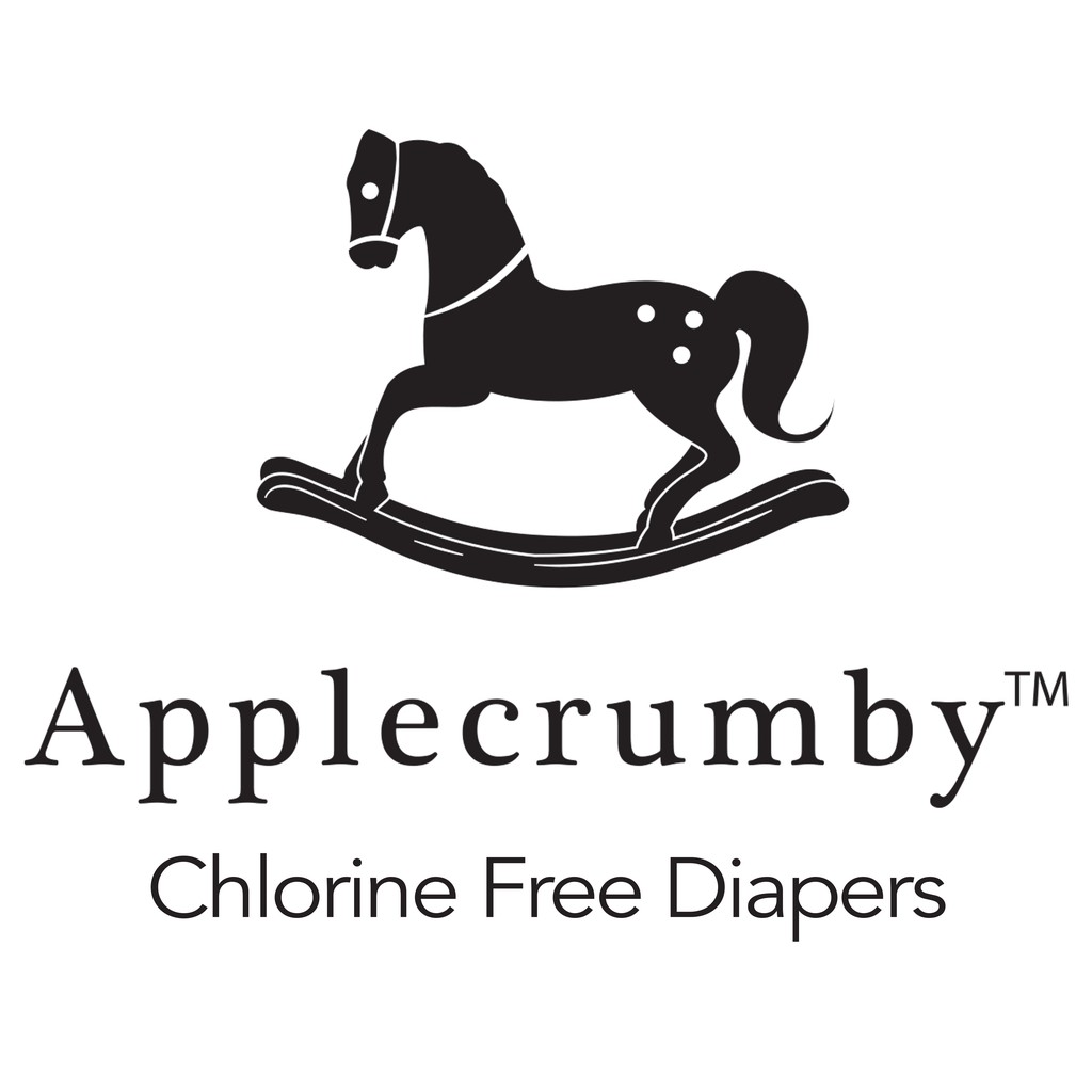 Applecrumby Chlorine-free XL Pull-up/Pants Baby Diapers (11-16 kg