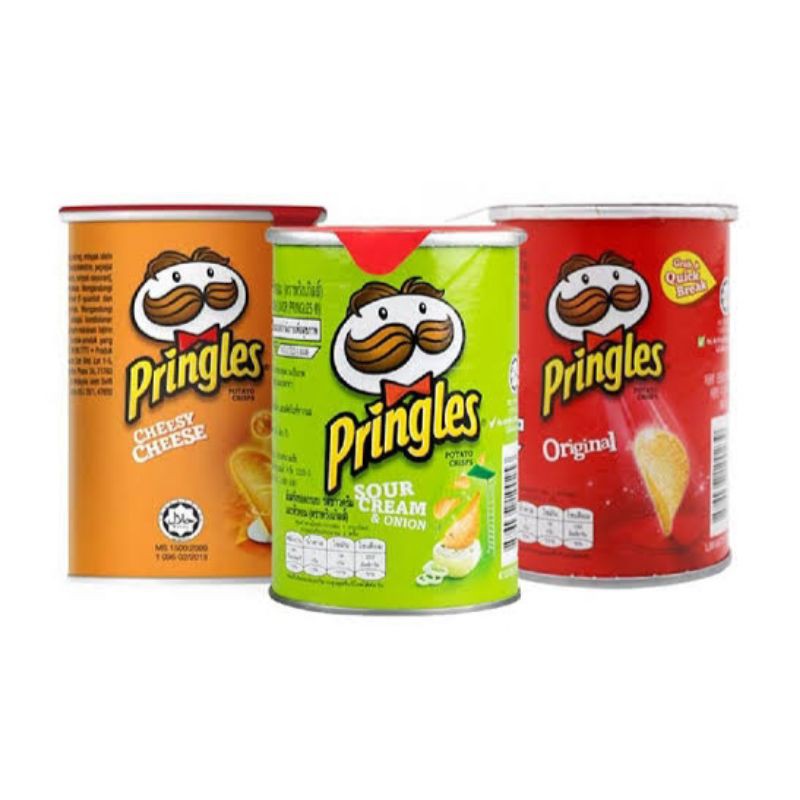 Pringles Sour Cream Onion 42G