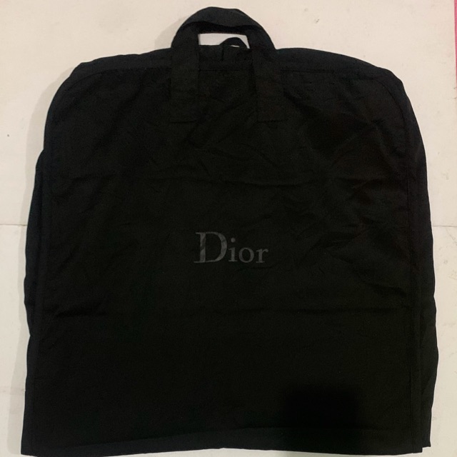 Dior best sale garment bag