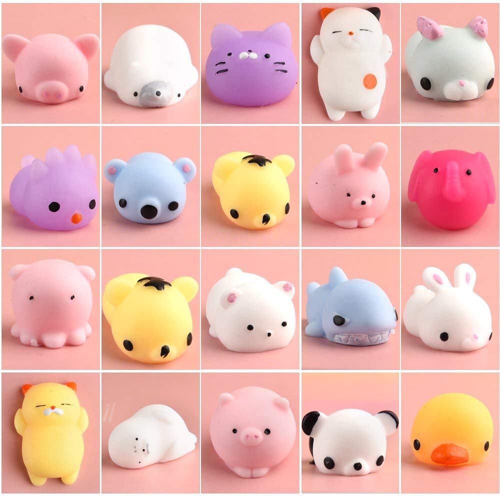 Mochi deals squishy toys