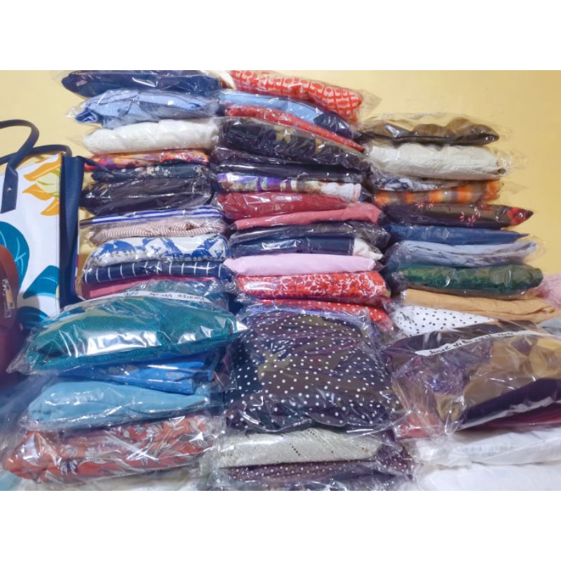 Mixed Dress Fabric Bundle 1 main image 0
