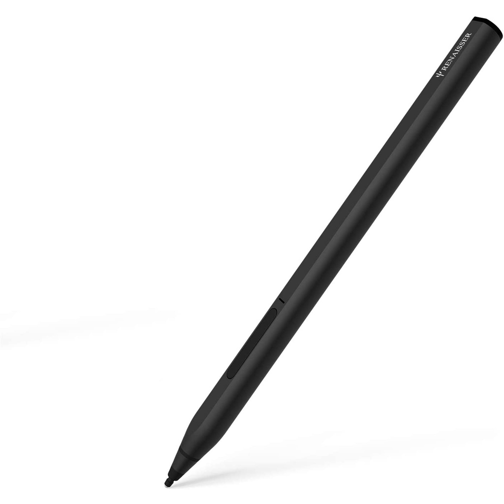 RENAISSER Rena Digital Pen for Windows 10 Devices 1mm Nib Active Stylus
