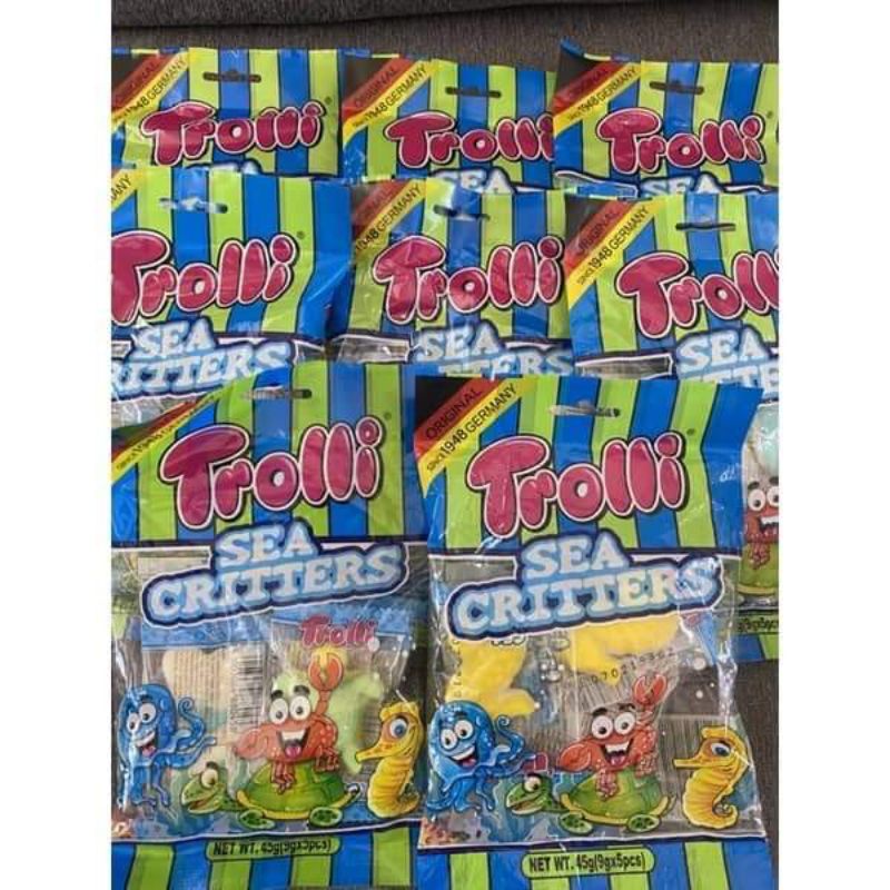 Original Gummi Trolli Pack | Shopee Philippines