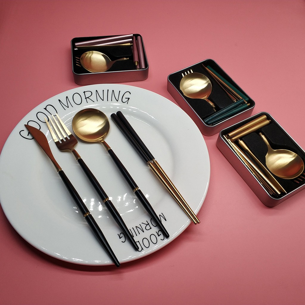 Hot selling newest Portuguese style process matte black gold plated