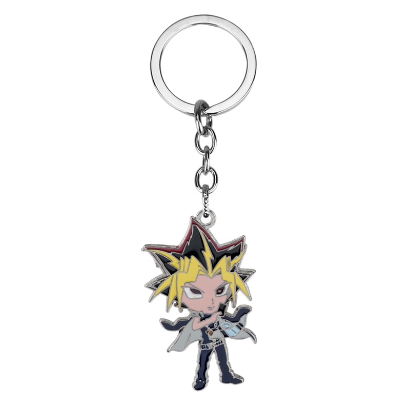 yugioh card keychain YGO 3D Metal Card Pendent/Key Chains – Jawas Junkyard