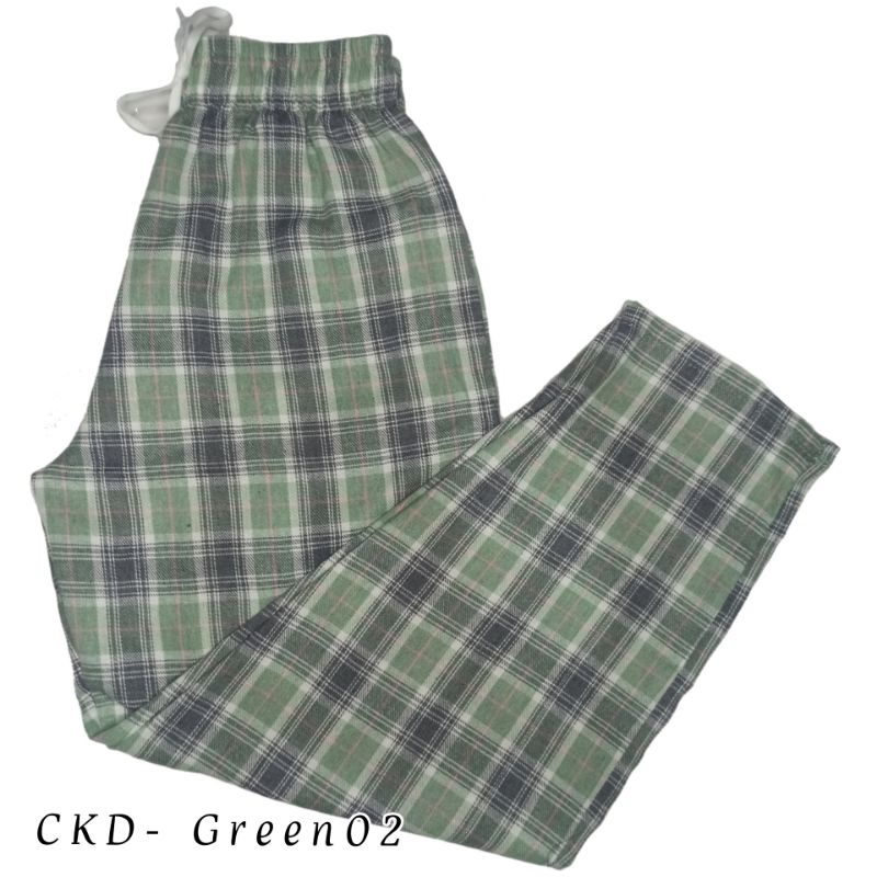 Checkered Pajama Pants UNISEX Shopee Philippines