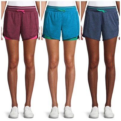 Avia Women's Active Running Shorts 