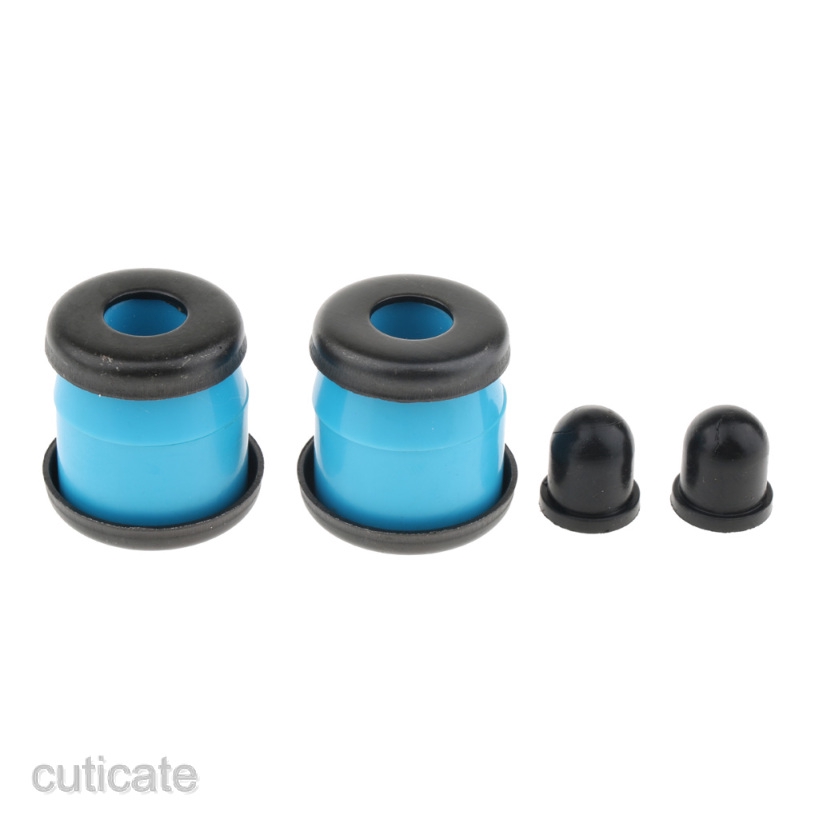 Truck Bushings Cups Washers Set for Skateboard Longboard Scooter Parts