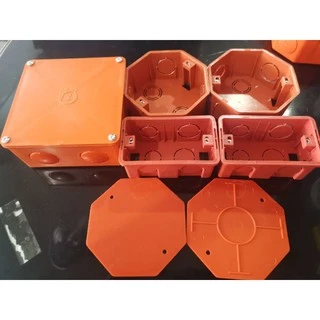 pvc junction box - Best Prices and Online Promos - Feb 2026 | Shopee ...