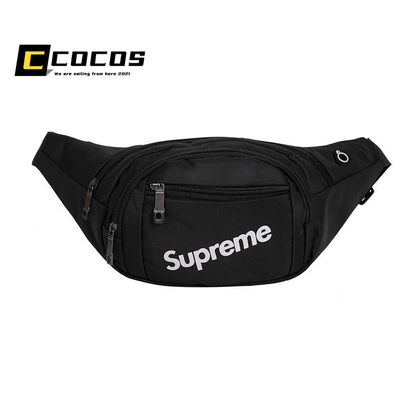 Supreme waist hotsell bag sw18