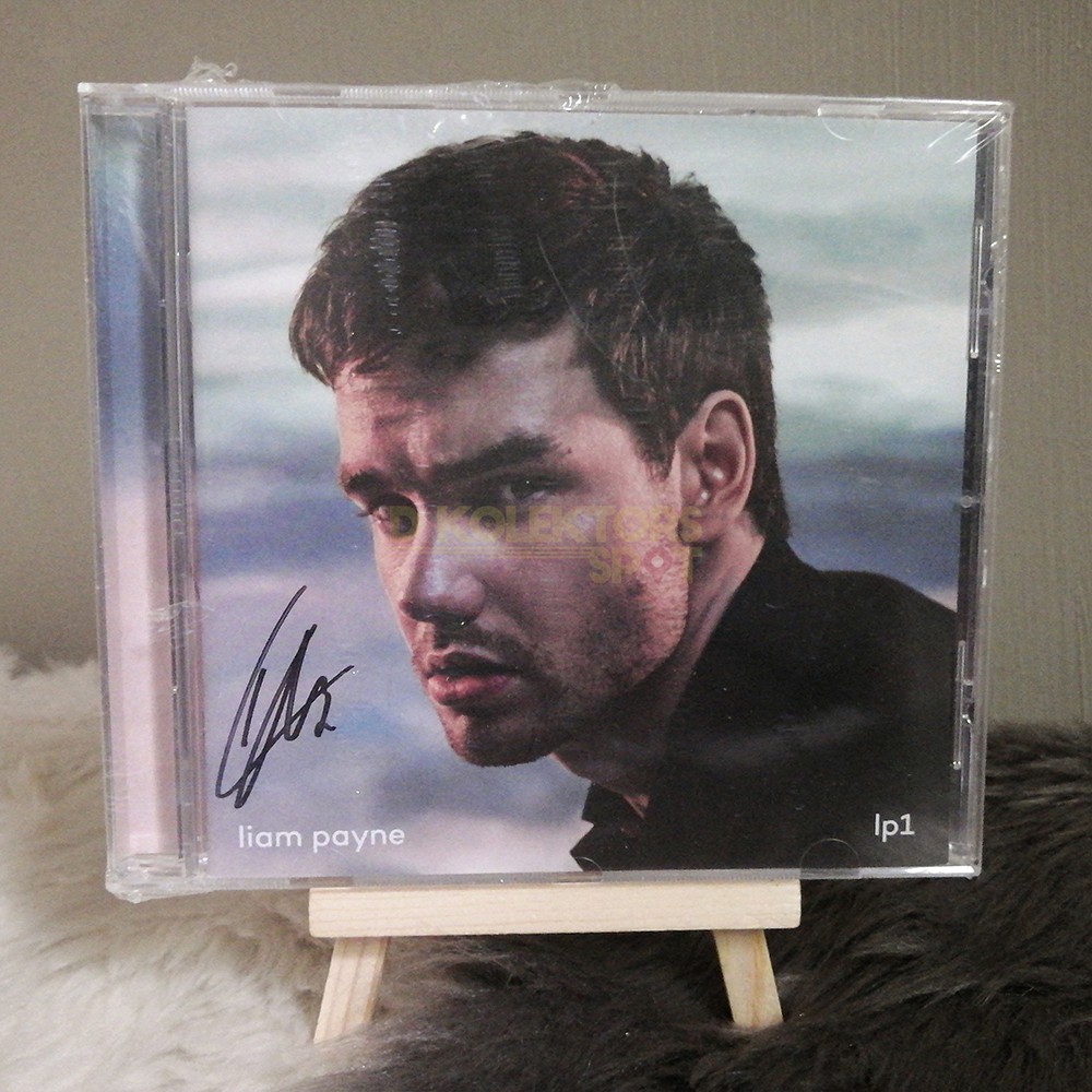 SIGNED Liam Payne LP1 Album | Shopee Philippines