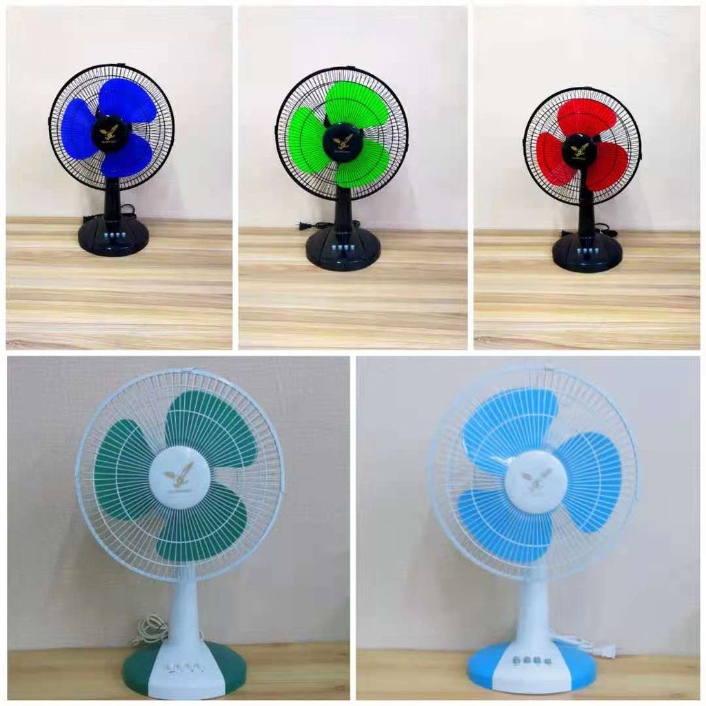 asahi electric fan G&E 12inch. Electric Desk Fan 3High Performance