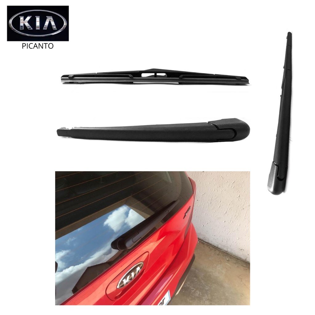 CPO (6768) KIA PICANTO REAR WIPER ASSEMBLY HIGH QUALITY Shopee