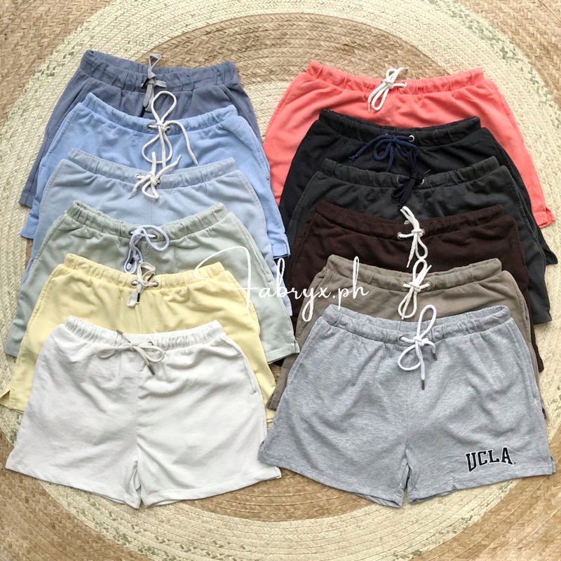 H&m comfy shorts deals