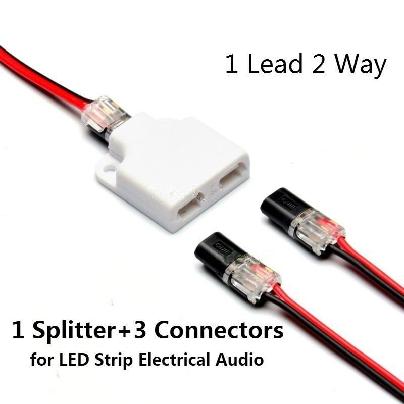 Power Distributor Box for LED Electrical Audio Auto Moto System 22 ...