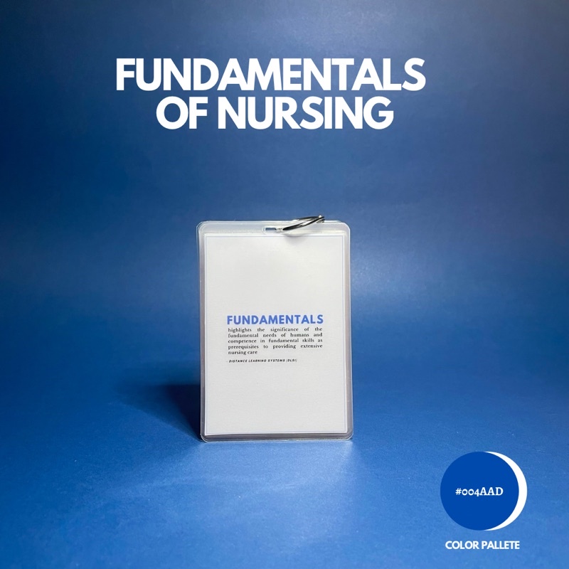 NURSING FLASHCARDS | Nursing Flashcards Fundamentals | Shopee Philippines